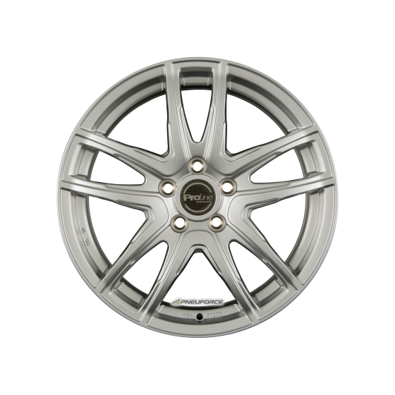 PROLINE - VX100 ARCTIC SILVER 5,5X14 LK:4/100 ET:42 ML:63,3